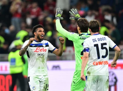 Ederson helps Atalanta beat Milan