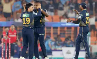Sai Kishore Plays Down Concerns About Rashid Khan's IPL Form With 'Best T20 Bowler' Remark