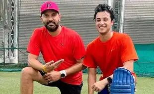 'Yuvraj Curbed Abhishek Sharma's Nightlife...Shouted It's 9 PM, Go To Bed': Yograj Singh Spills Beans
