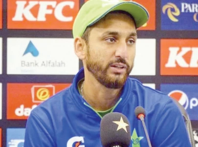 Salman hints at national call-up for two players