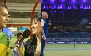 Mayanti's 'Wedding Bell' Question To Stuart Binny 4 Years Before Marriage Resurfaces After Morrison-Gill Chat