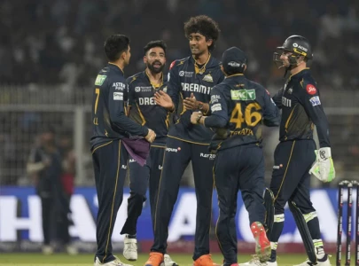 IPL 2025: Gill's 90 powers Gujarat Titans to victory over Kolkata Knight Riders