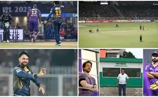Kolkata Knight Riders Crumble on Turning Track: Excuses Running Dry Despite 'Perfect Pitch' for Spin