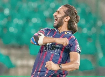 Hasan Ali eyes national team comeback