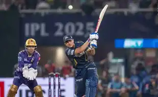 ‘That’s How You Bat on a Slow Pitch’: Shubman Gill Earns Praise After Eden Masterclass