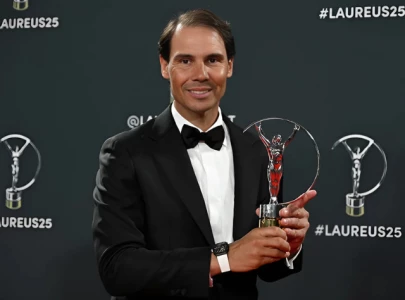 ‘I don’t miss Tennis,’ admits Rafael Nadal after retirement