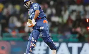 Rishabh Pant's Misery Continues, Hits New Career Low; For First Time In 3272 Days..