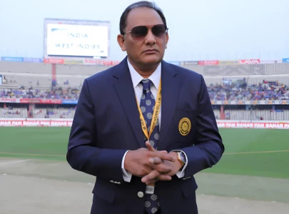 India's Azharuddin: ‘I regret playing cricket’ after name removed from pavilion
