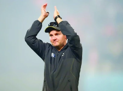 Hesson favourite for Pak coaching