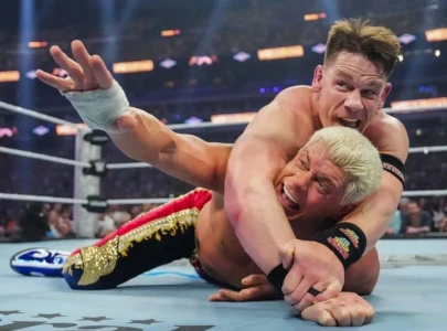 WrestleMania 41 breaks WWE records with historic revenue and 141% viewership surge from 2024
