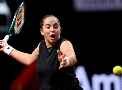 Ostapenko stuns Sabalenka in Stuttgart