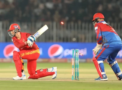Islamabad United announce replacement for Matt Short, Rassie van der Dussen
