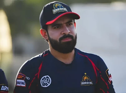 HBL PSL X: Aamir Jamal fined for code of conduct breach in Kings-Zalmi thriller