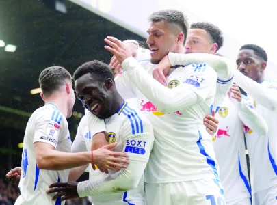 Leeds and Burnley promoted to EPL