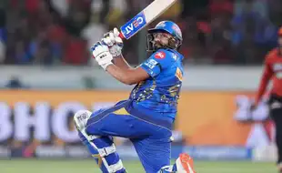 Rohit Sharma Ends Long Wait Of 9 Years With Masterclass vs SRH; Achieves Massive Feat After 3279 Days