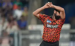 Explained: Why Mohammed Shami Cannot Bowl For SRH VS MI Despite Pat Cummins Naming Him As Impact Sub Choice At Toss