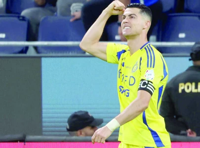 Ronaldo hunts AC League glory