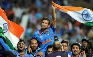 Sachin Tendulkar Turns 52: Celebrating The Legend Behind The 'Master Blaster'