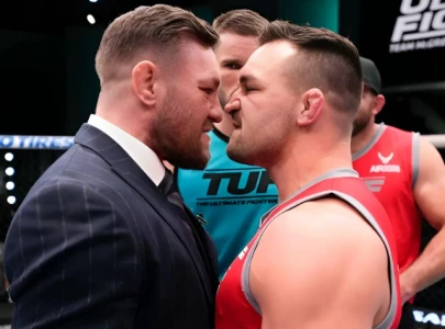 Conor McGregor names demand for UFC return, names opponent