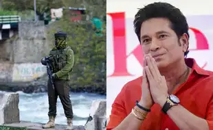 Pahalgam Terror Attack: 'Shocked' Sachin Tendulkar Sends Heartfelt 'Solidarity' Message To Victim's Families