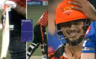 Ishan Kishan Sparks Major Controversy, Walks Off Despite No Appeal; Ultra-Edge Shows He Was Not-Out - Watch