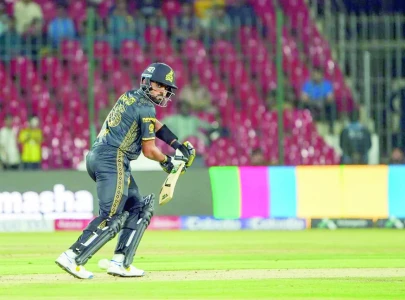 When two Kings battled for Fortress Karachi