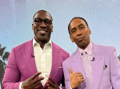 Stephen A. Smith responds to Shannon Sharpe sexual assault allegations