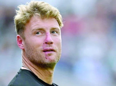 Flintoff reveals mental battle after car crash