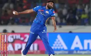 Jasprit Bumrah Creates History, Becomes Fastest Indian To...