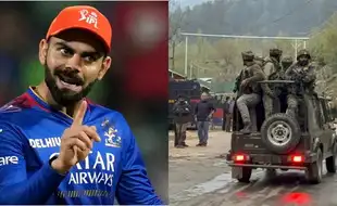 Virat Kohli's Instagram Story On Pahalgam Terrorist Attack Goes Viral