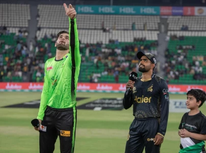 HBL PSL X: Peshawar Zalmi opt to bowl after winning toss against Lahore Qalandars