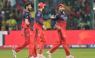 RCB vs RR Toss Update: Riyan Parag Announces One Big Change As Sanju Samson-less Rajasthan Royals Take On Unchanged Royal Challengers Bengaluru