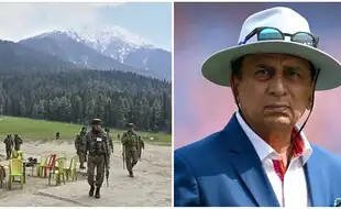 'For The Next 78,000 Years...': Sunil Gavaskar's Fiery Response After Pahalgam Incident