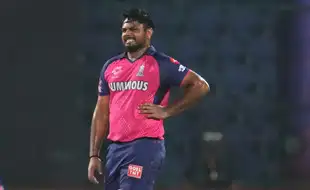 EXPLAINED: Why Sanju Samson Is Not Playing For Rajasthan Royals Vs RCB
