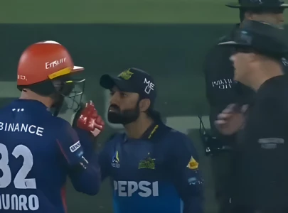Colin Munro, Muhammad Rizwan fined for HBL PSL code of conduct breach