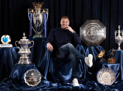 Jamie Vardy, Leicester City's fantasy hero, to leave club after 13 years