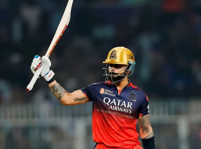 Virat Kohli breaks yet another T20 record