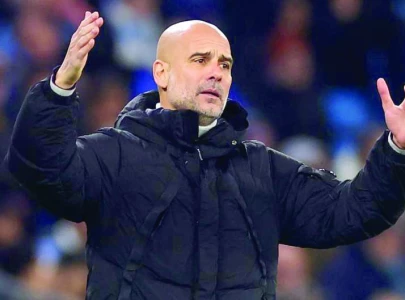 'Man City must show spirit to get back on top'