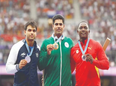 Neeraj rules out Arshad's presence in Bengaluru meet
