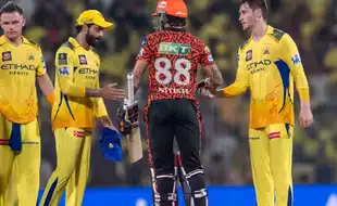 Sunrisers Hyderabad Defeat Chennai Super Kings At Chepauk For First Time; Register Five-Wicket Win