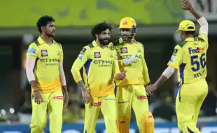 Explained: How Chennai Super Kings Can Qualify For Playoffs After Defeat VS Sunrisers Hyderabad