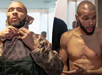 Chris Eubank Jr. misses weight for fight against Conor Benn, fined £375,000