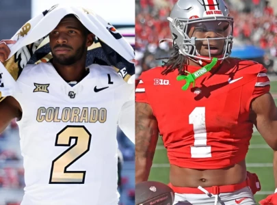 Sanders, Judkins headline best available players for NFL Draft round 2