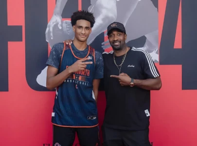 Alijah Arenas, son of NBA legend Gilbert, in coma after cybertruck crash