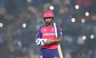 Sanju Samson's Absence Is Pulling RR Down: Sandeep Sharma After Suffering Their Fifth Straight Defeat
