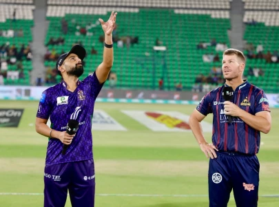 HBL PSL X: Karachi Kings opt to bowl first against struggling Quetta Gladiators