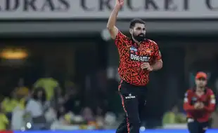 Mohammed Shami Creates History, Becomes First Player In The World To...