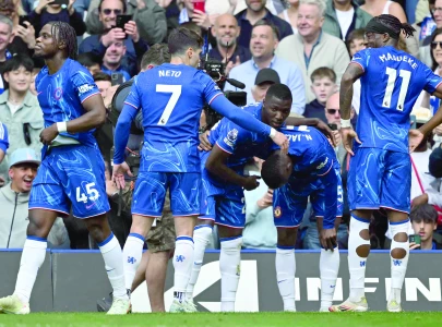 Chelsea boost top five push