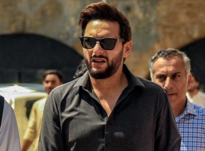 Shahid Afridi reacts strongly to India's Pahalgam accusations