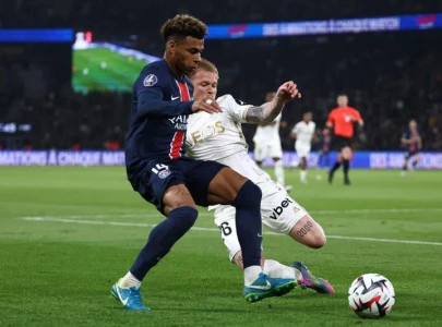 PSG lose unbeaten Ligue 1 record